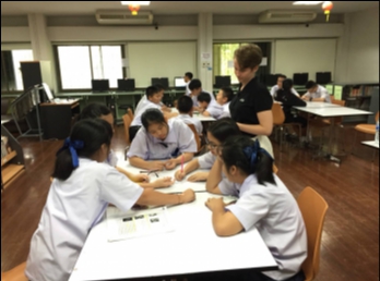 กิจกรรมฝึกทักษะภาษาอังกฤษ