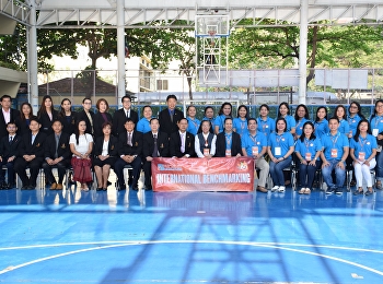 โรงเรียนสาธิตฯ
ต้อนรับคณะศึกษาดูงานจากสถาบันการศึกษาจากประเทศฟิลิปปินส์
