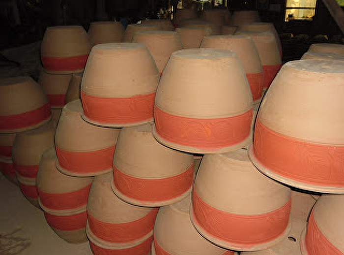 ม.1 ทัศนศึกษานอกสถานที่ โรงงานปั้นโอ่ง
จ.ราชบุรี